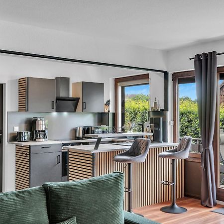 Stanma Luchspartment Ruhig Und Zentral Mit Grossem Balkon Und Kostenlosem Parkplatz Braunlage Εξωτερικό φωτογραφία